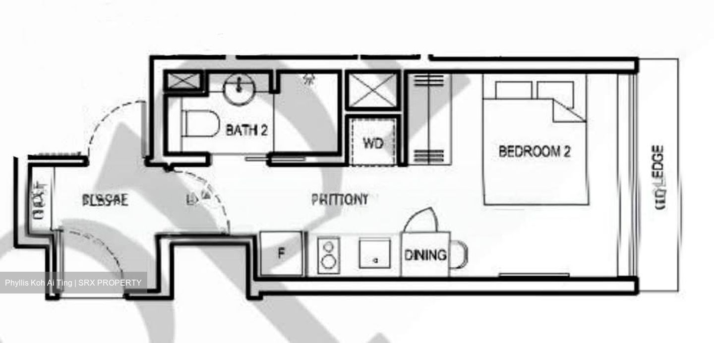 Dunman Road (D15), Condominium #600138921